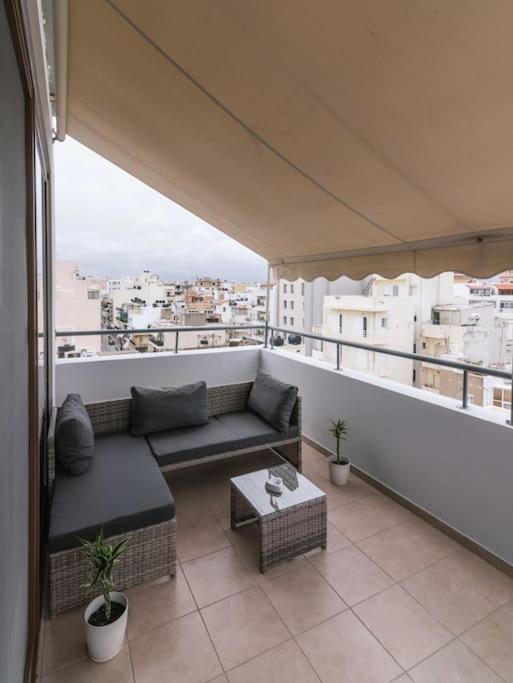 Appartamento Grekodes1821 Candia Esterno foto