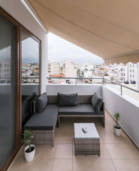 Appartamento Grekodes1821 Candia Esterno foto
