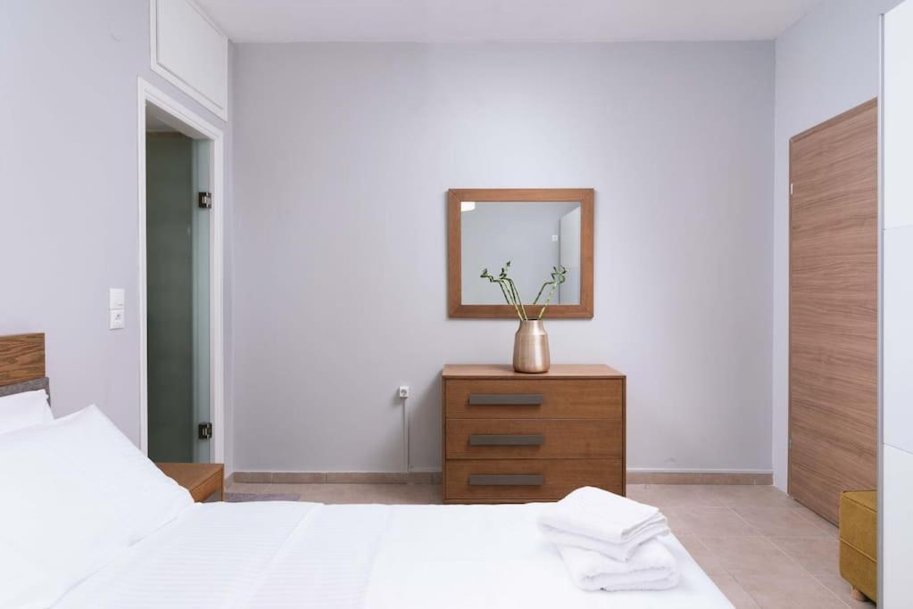 Appartamento Grekodes1821 Candia Esterno foto